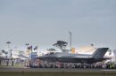 洛克希德-马丁 F-35A&ldquo;闪电&rdquo;Ⅱ