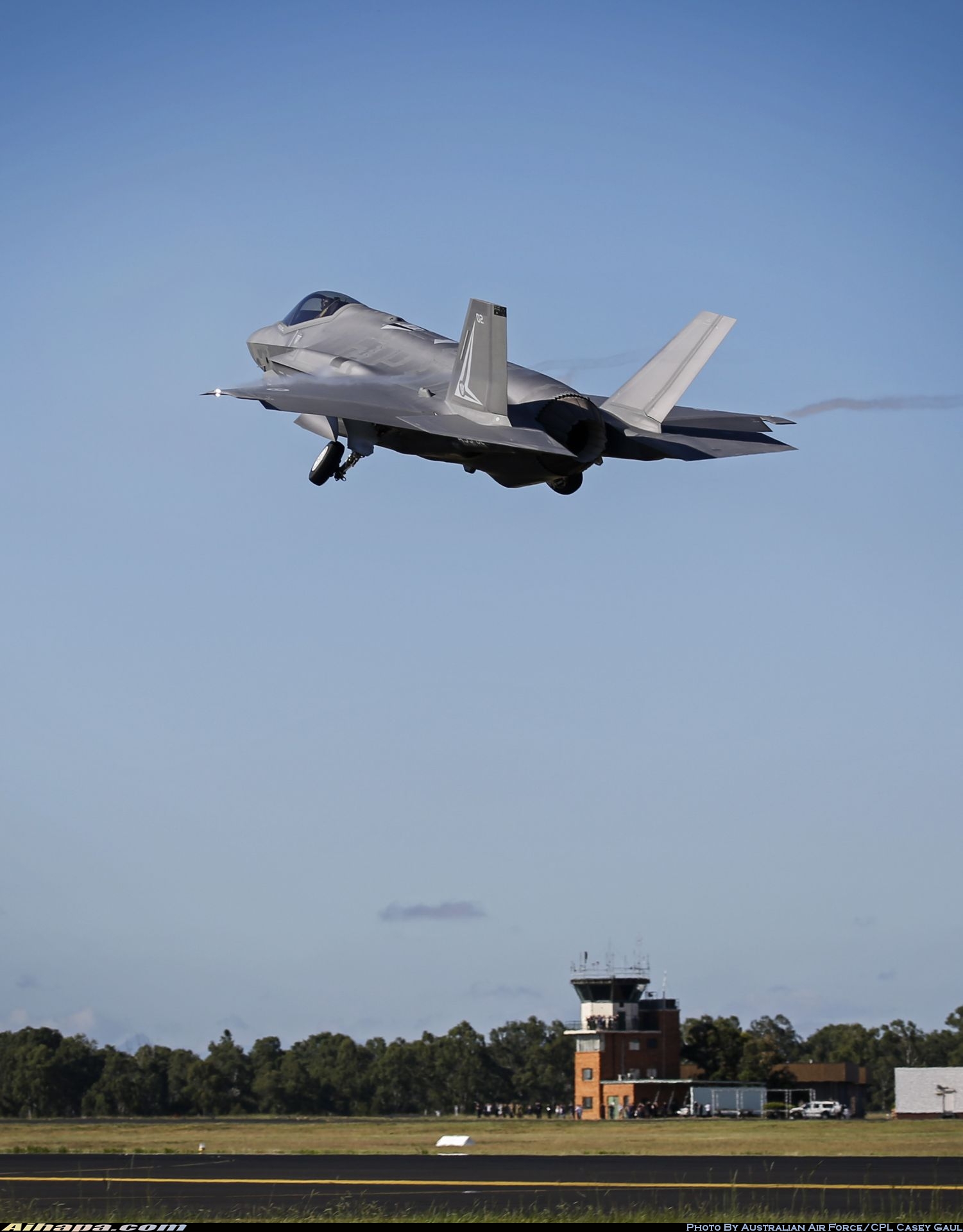 洛克希德-马丁 F-35A&ldquo;闪电&rdquo;Ⅱ \vert{} ID:34783