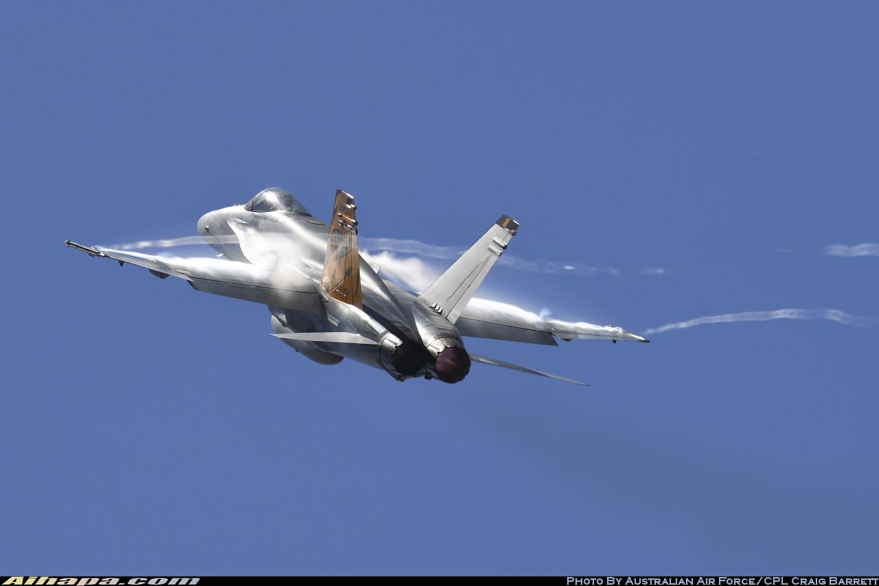 麦克唐纳-道格拉斯 F/A-18A&ldquo;大黄蜂&rdquo; \vert{} ID:34847