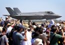 洛克希德-马丁 F-35A&ldquo;闪电&rdquo;Ⅱ