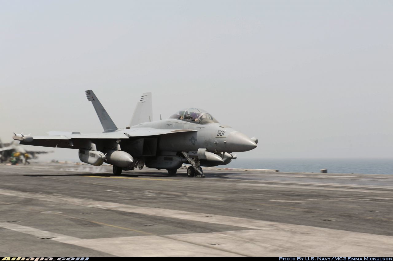 波音 EA-18G&ldquo;咆哮者&rdquo; \vert{} ID:30639