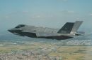洛克希德-马丁 F-35A&ldquo;闪电&rdquo;Ⅱ