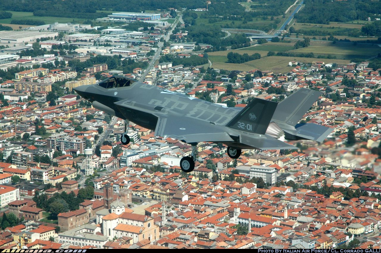 洛克希德-马丁 F-35A&ldquo;闪电&rdquo;Ⅱ \vert{} ID:29366