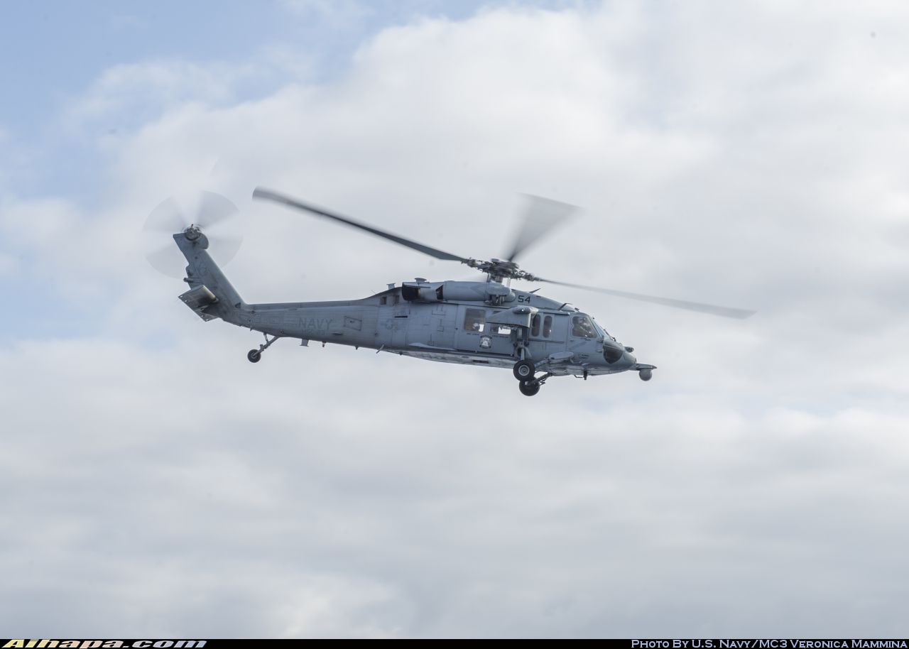 西科斯基 MH-60S&ldquo;骑士鹰&rdquo; \vert{} ID:28209