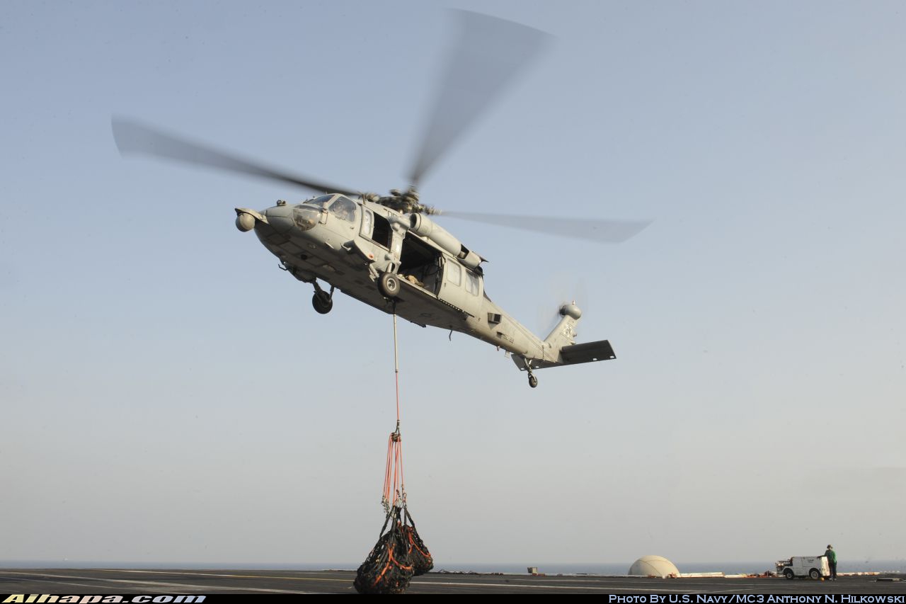 西科斯基 MH-60S&ldquo;骑士鹰&rdquo; \vert{} ID:30577