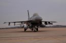 通用动力 F-16C&ldquo;战隼&rdquo;