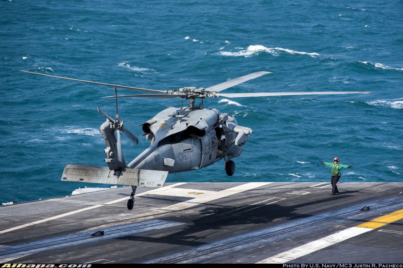 西科斯基 MH-60S&ldquo;骑士鹰&rdquo; \vert{} ID:31016