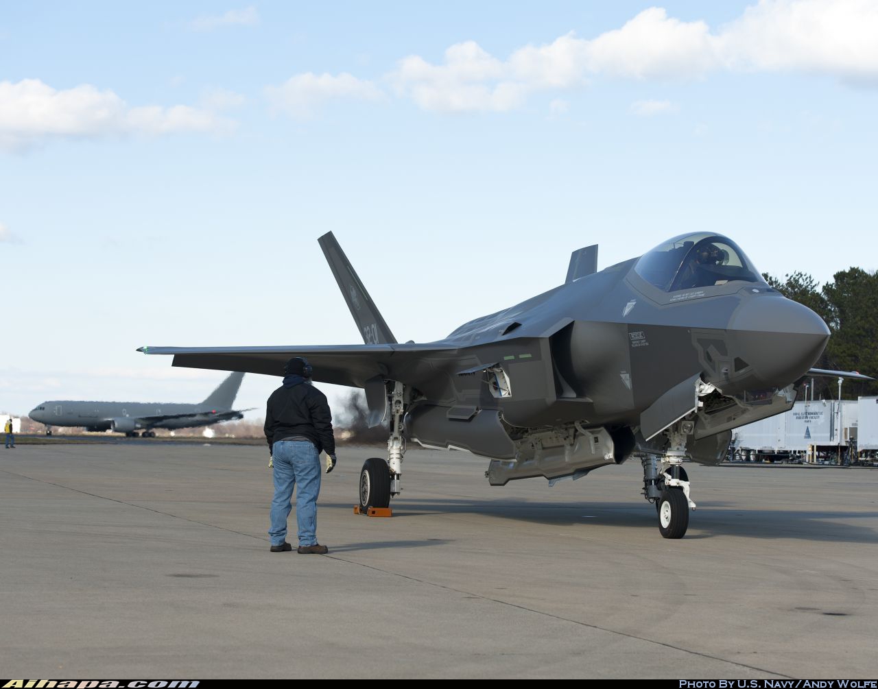洛克希德-马丁 F-35A&ldquo;闪电&rdquo;Ⅱ \vert{} ID:31256
