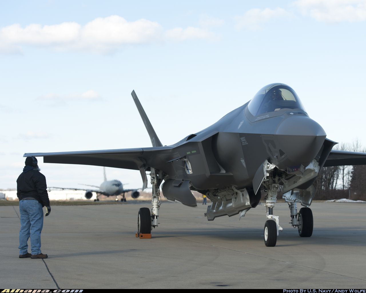 洛克希德-马丁 F-35A&ldquo;闪电&rdquo;Ⅱ \vert{} ID:31258