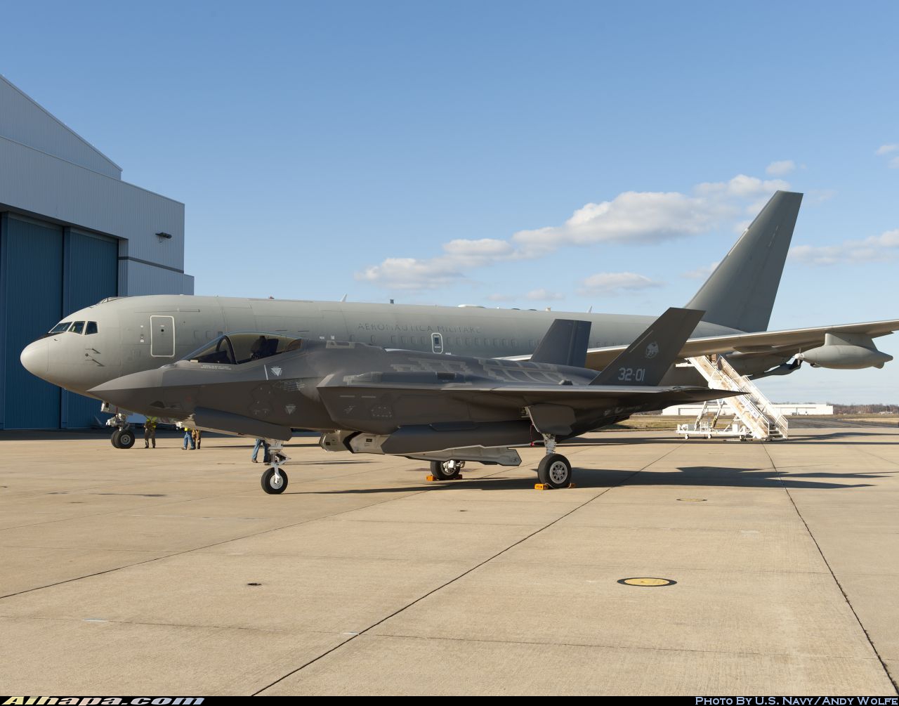 洛克希德-马丁 F-35A&ldquo;闪电&rdquo;Ⅱ \vert{} ID:31262