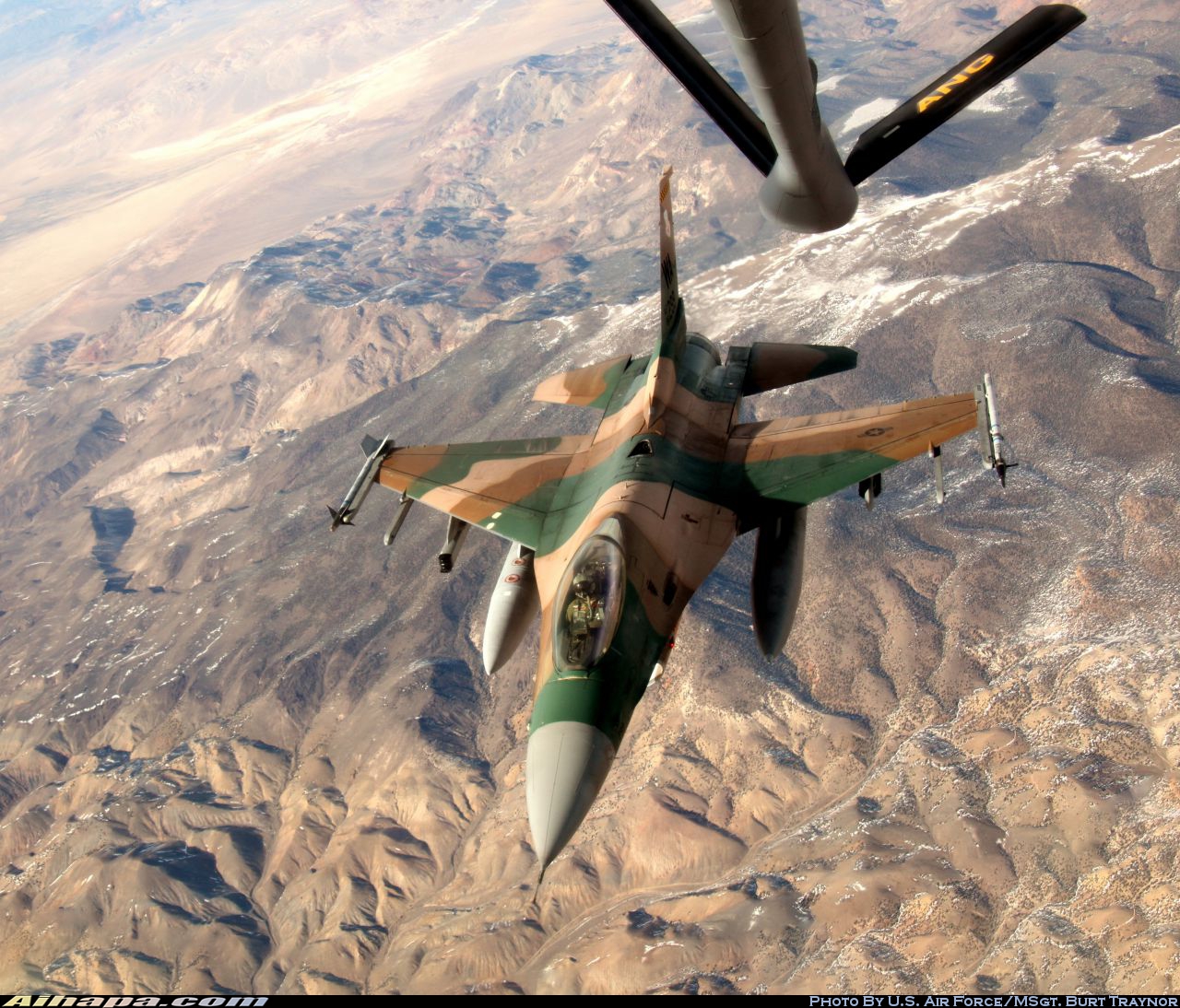 通用动力 F-16C&ldquo;战隼&rdquo; \vert{} ID:31639