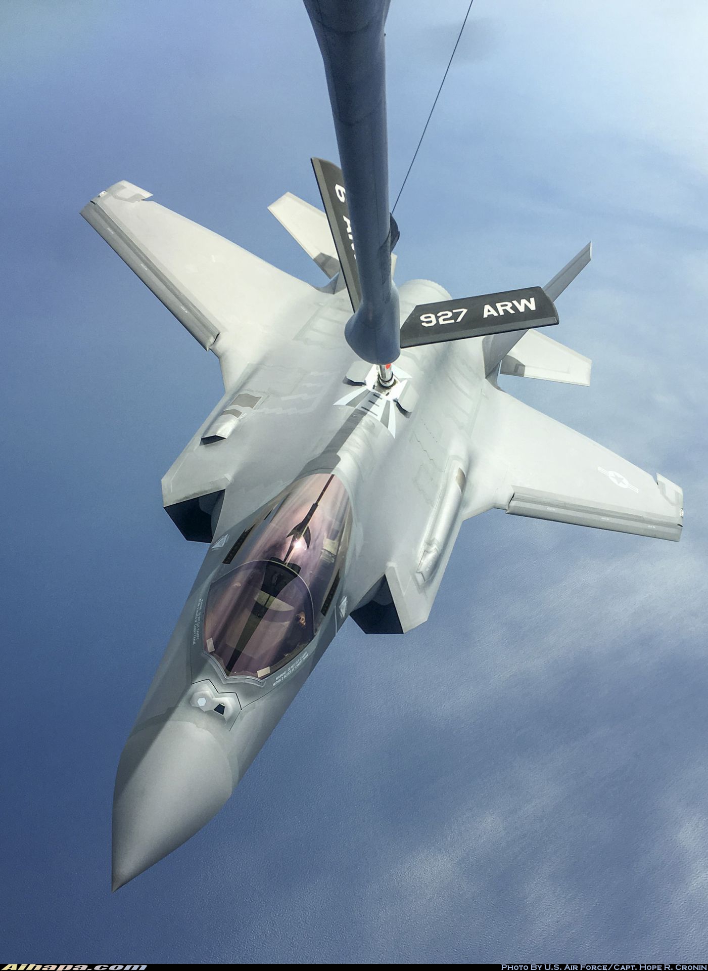洛克希德-马丁 F-35A&ldquo;闪电&rdquo;Ⅱ \vert{} ID:31697