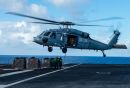 西科斯基 MH-60S&ldquo;骑士鹰&rdquo;