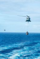 西科斯基 MH-60S&ldquo;骑士鹰&rdquo;
