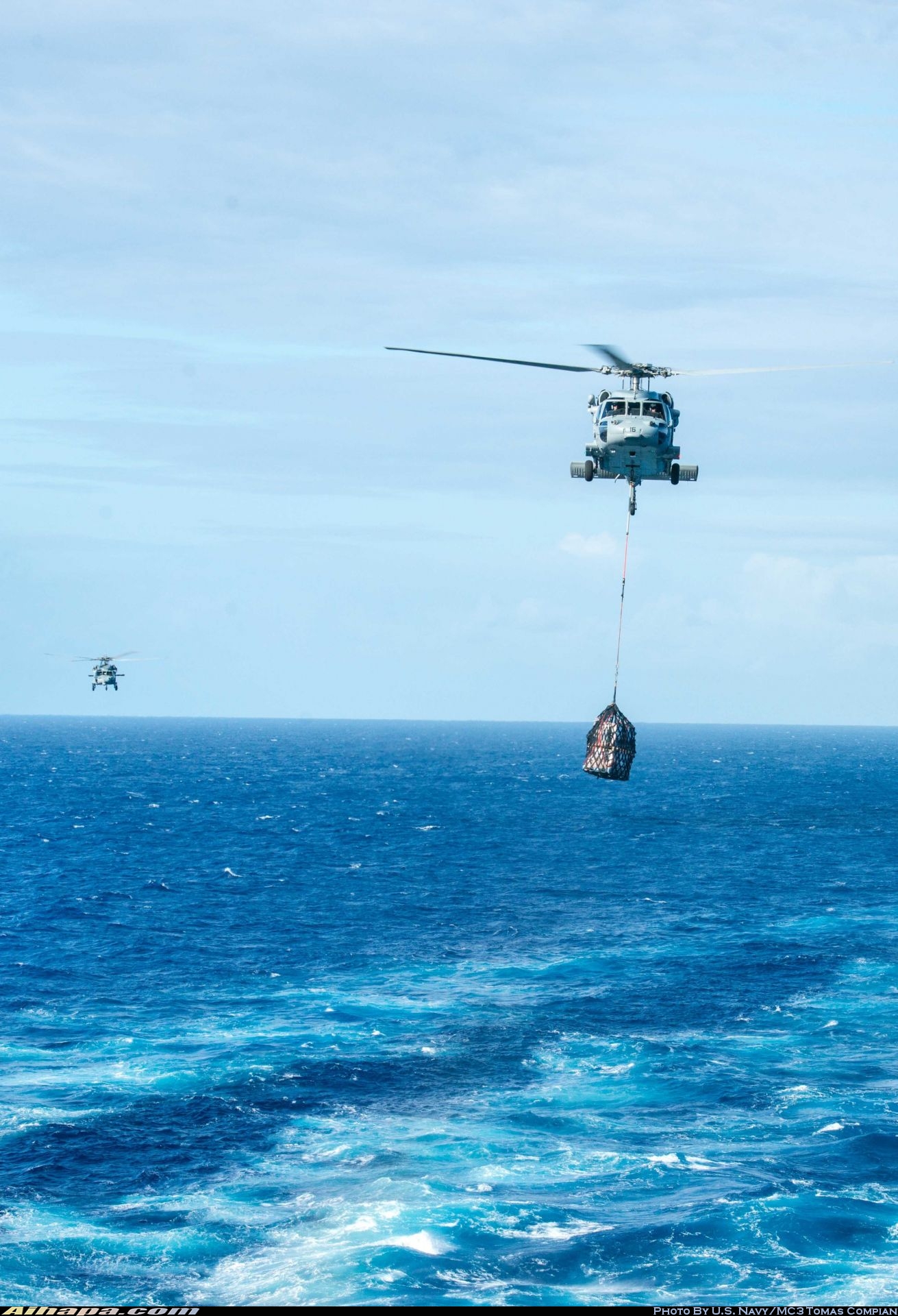 西科斯基 MH-60S&ldquo;骑士鹰&rdquo; \vert{} ID:35735
