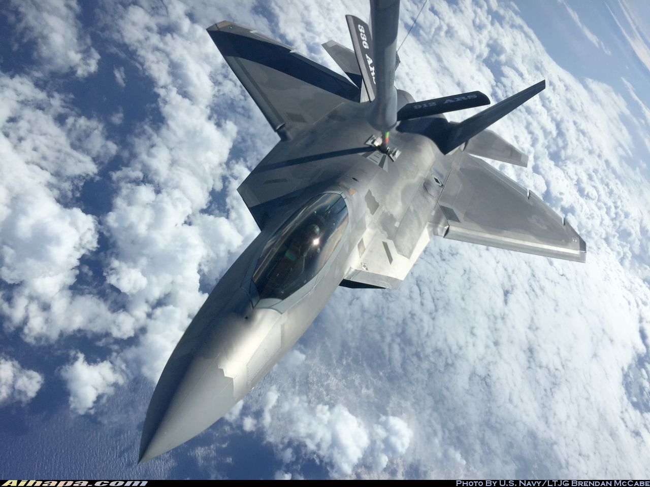 洛克希德-马丁 F-22A&ldquo;猛禽&rdquo; \vert{} ID:35849