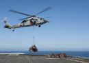 西科斯基 MH-60S&ldquo;骑士鹰&rdquo;