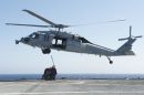 西科斯基 MH-60S&ldquo;骑士鹰&rdquo;