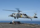 西科斯基 MH-60S&ldquo;骑士鹰&rdquo;