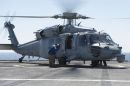 西科斯基 MH-60S&ldquo;骑士鹰&rdquo;