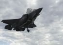 洛克希德-马丁 F-35B&ldquo;闪电&rdquo;Ⅱ