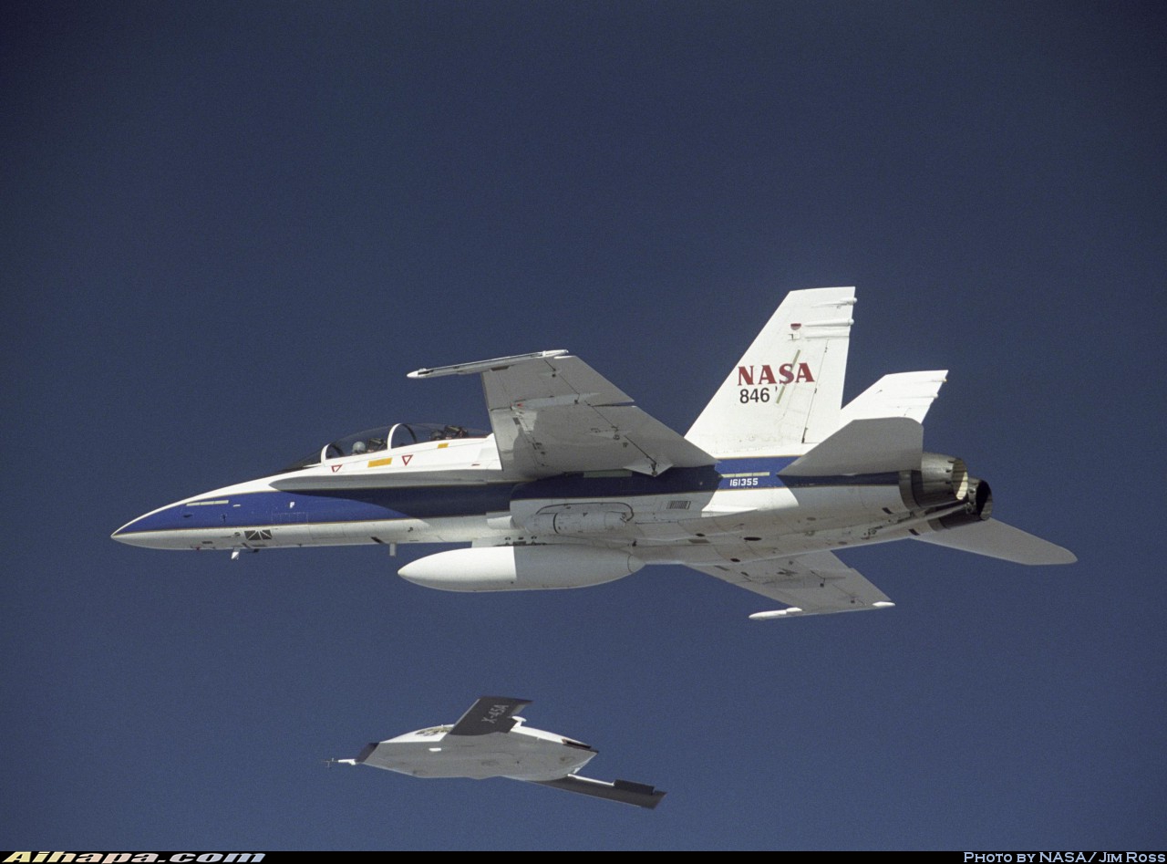 麦克唐纳-道格拉斯 F/A-18B&ldquo;大黄蜂&rdquo; \vert{} ID:3566