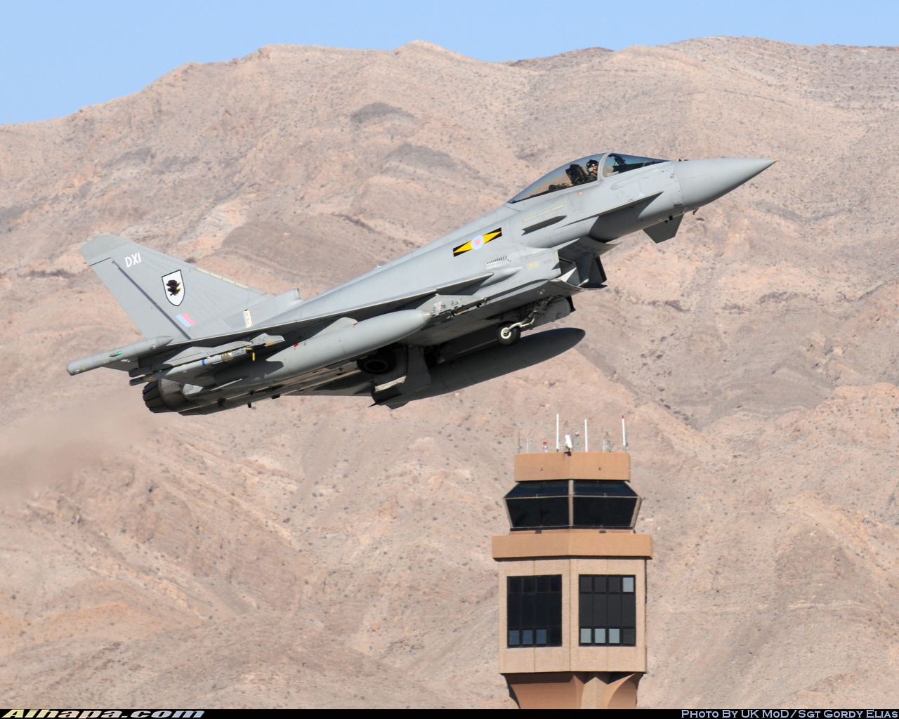 欧洲战斗机 EF-2000&ldquo;台风&rdquo;FGR4 \vert{} ID:21117
