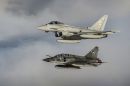 欧洲战斗机 EF-2000&ldquo;台风&rdquo;FGR4
