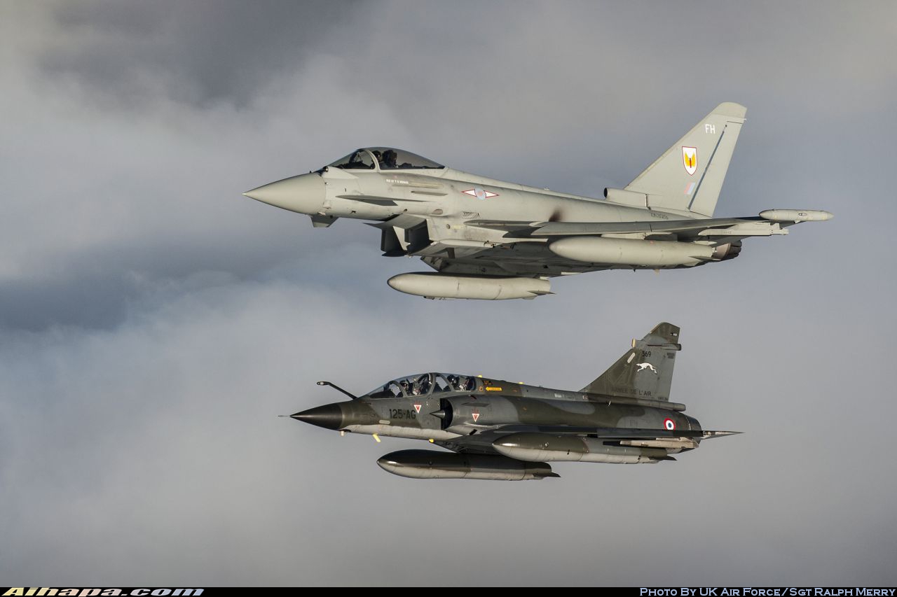 欧洲战斗机 EF-2000&ldquo;台风&rdquo;FGR4 \vert{} ID:28628