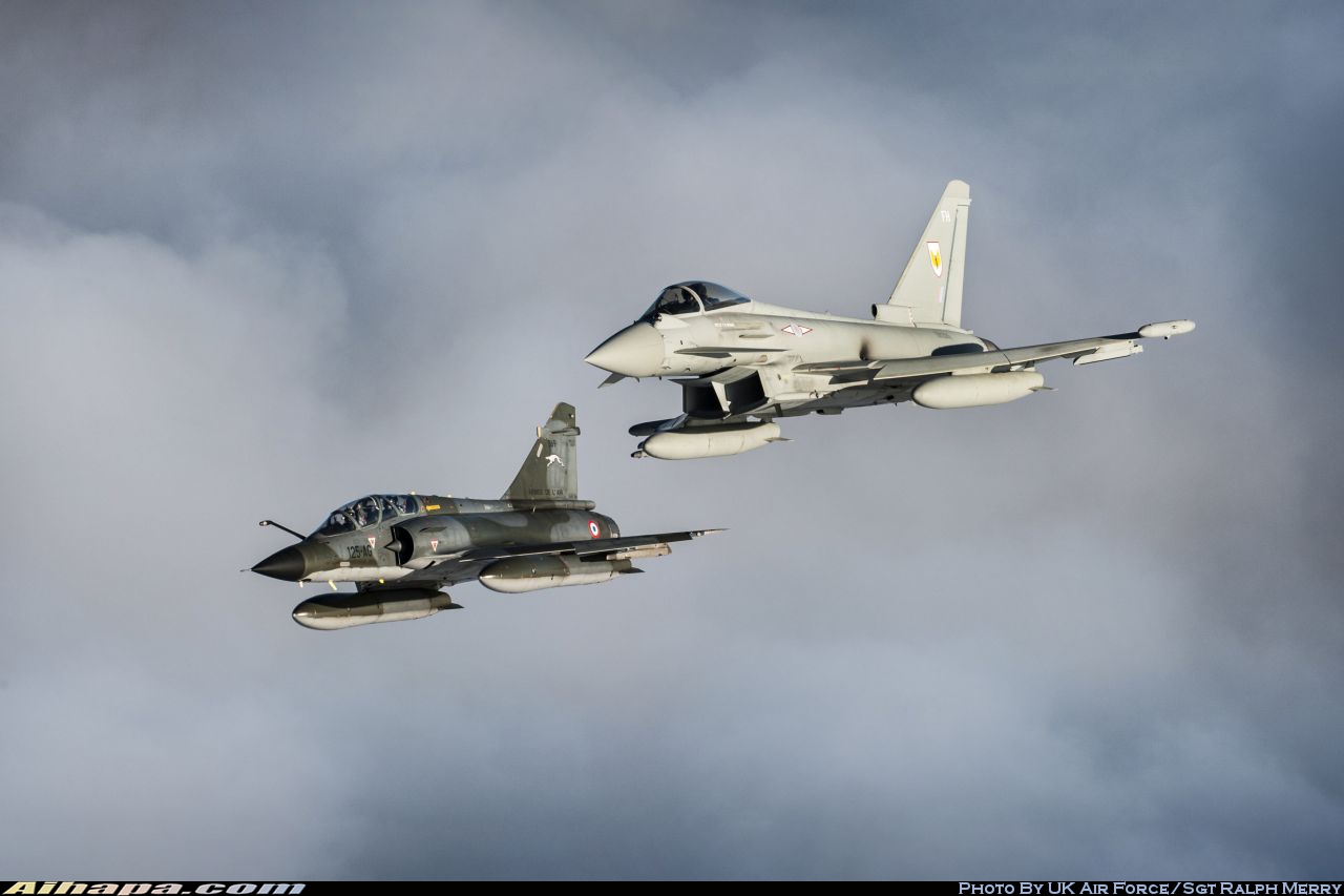欧洲战斗机 EF-2000&ldquo;台风&rdquo;FGR4 \vert{} ID:28630