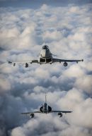 欧洲战斗机 EF-2000&ldquo;台风&rdquo;FGR4