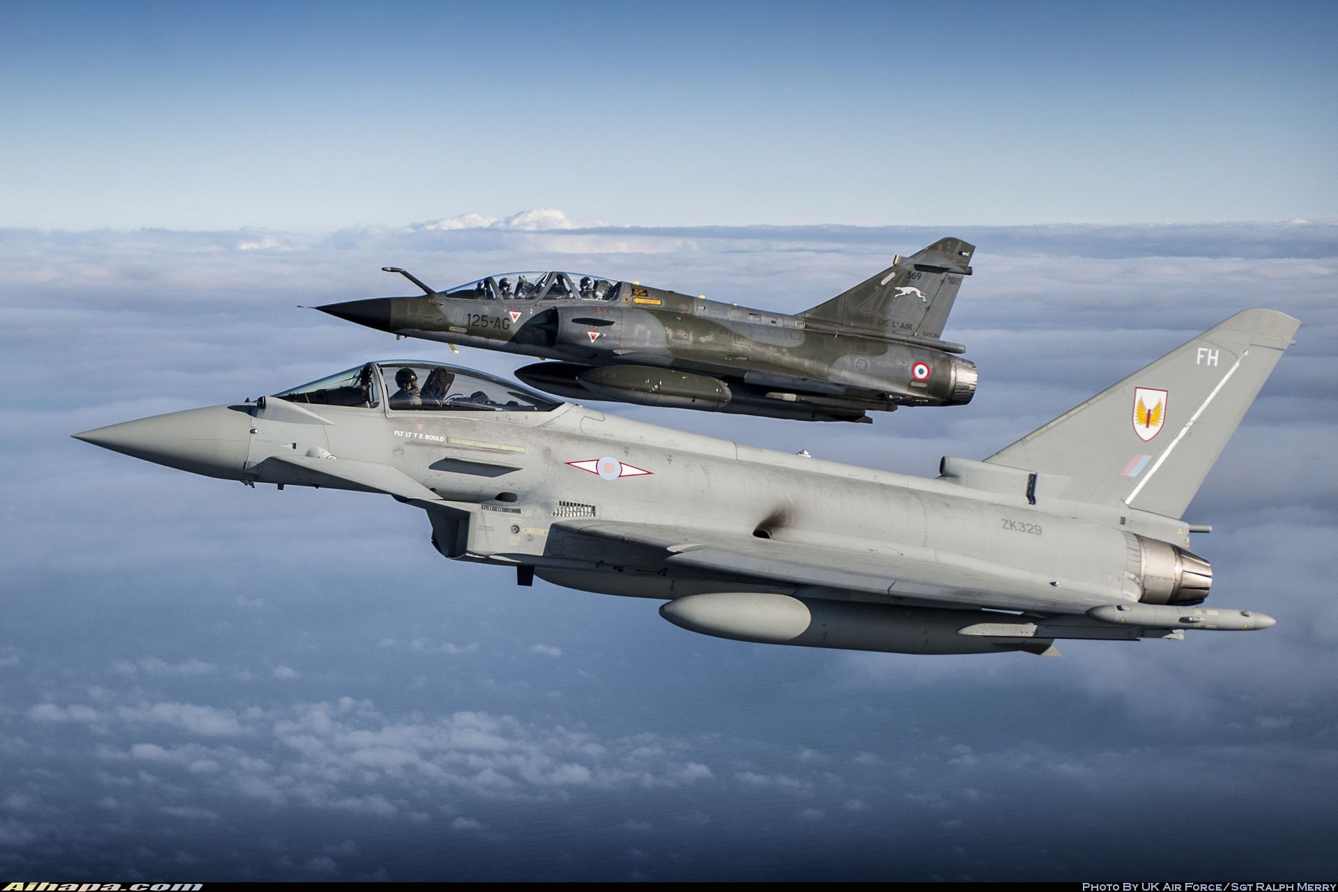 欧洲战斗机 EF-2000&ldquo;台风&rdquo;FGR4 \vert{} ID:28646