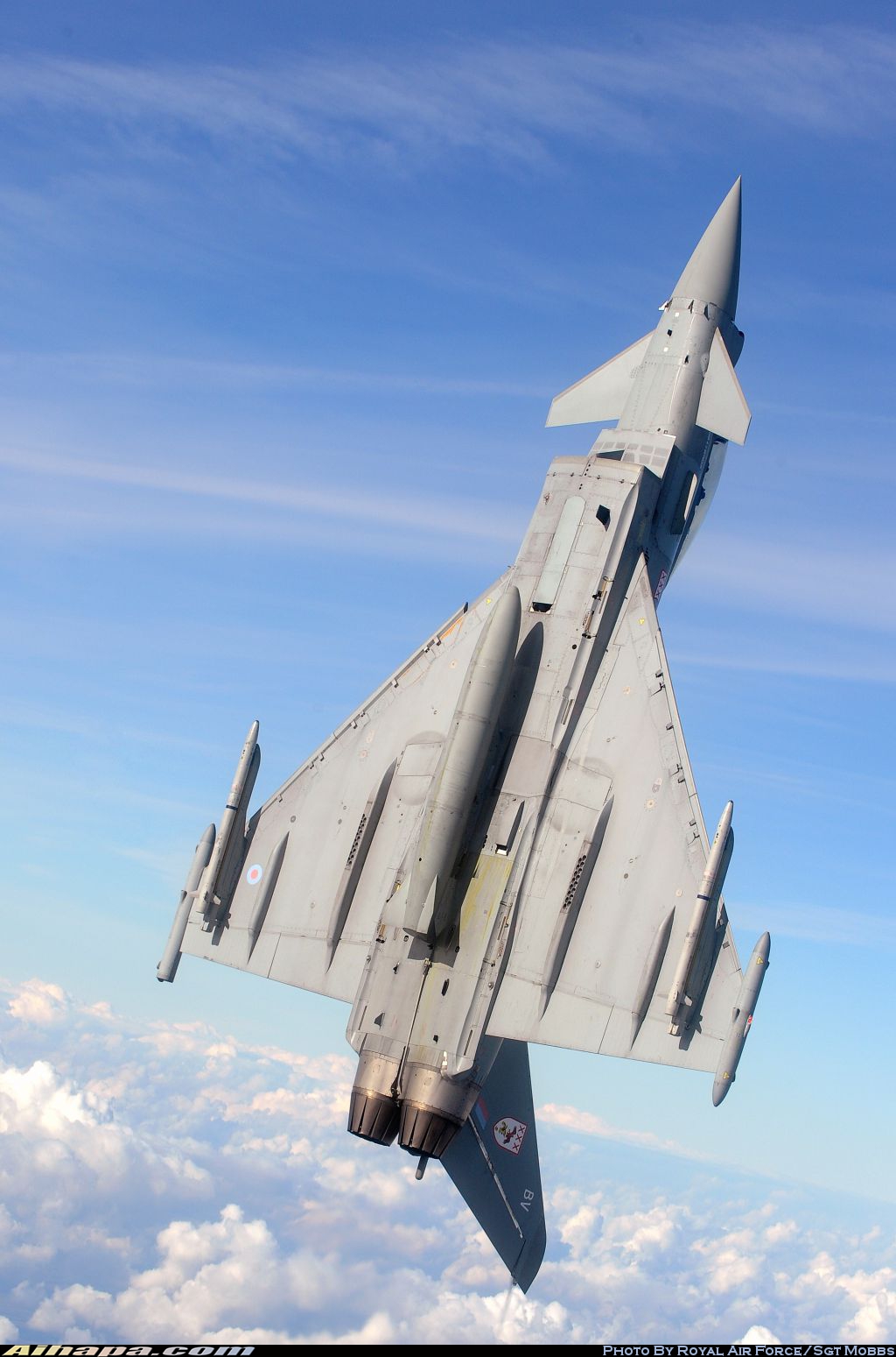 欧洲战斗机 EF-2000&ldquo;台风&rdquo;FGR4 \vert{} ID:7192