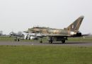 欧洲战斗机 EF-2000&ldquo;台风&rdquo;FGR4