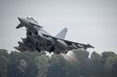 欧洲战斗机 EF-2000&ldquo;台风&rdquo;FGR4