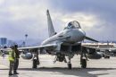 欧洲战斗机 EF-2000&ldquo;台风&rdquo;FGR4