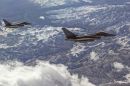 欧洲战斗机 EF-2000&ldquo;台风&rdquo;FGR4