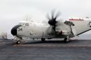 格鲁曼 C-2C&ldquo;灰狗&rdquo;