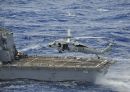 西科斯基 MH-60S&ldquo;骑士鹰&rdquo;