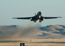 罗克韦尔 B-1B&ldquo;枪骑兵&rdquo;