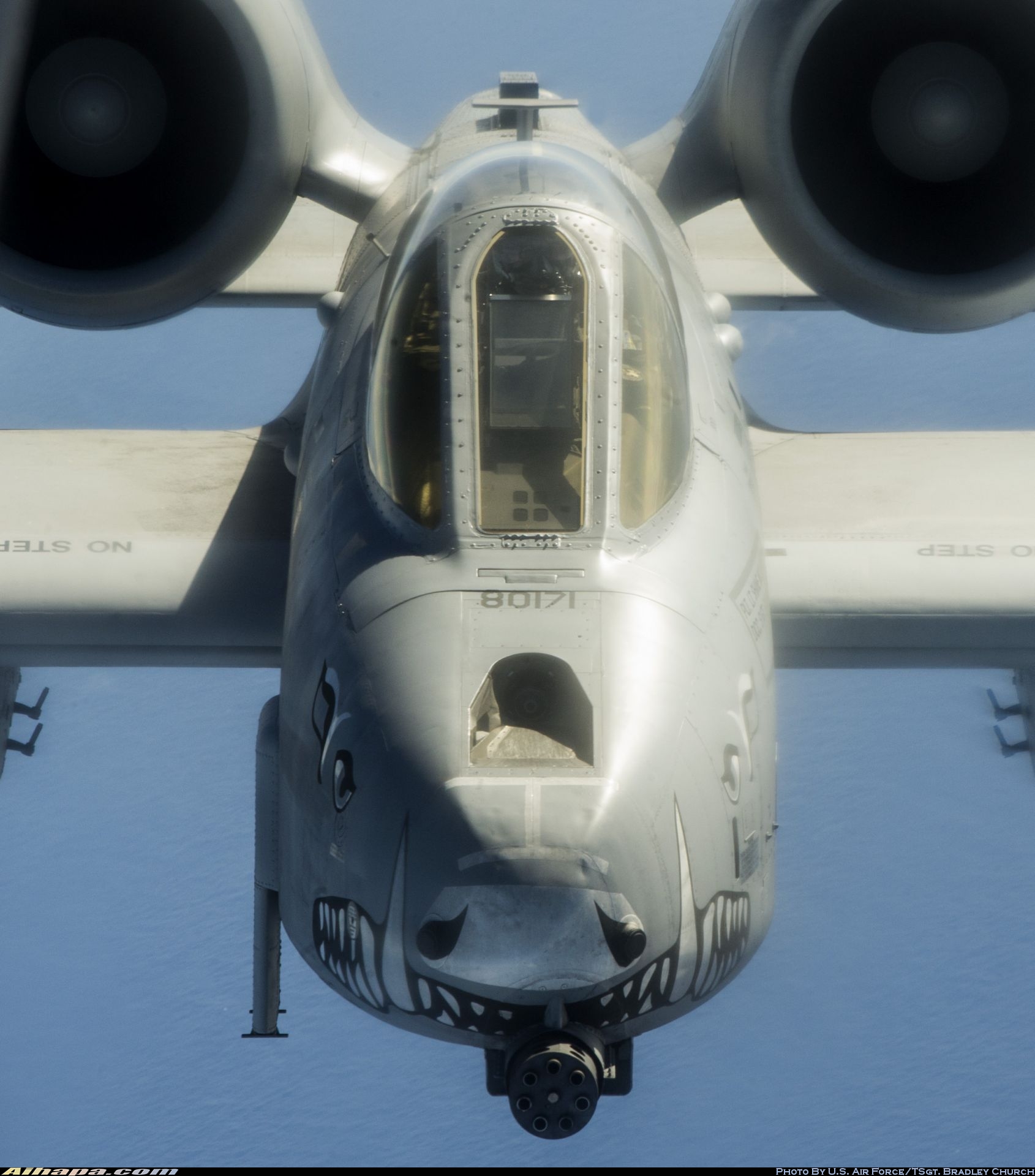 费尔柴尔德 A-10C&ldquo;雷电&rdquo;Ⅱ \vert{} ID:35663