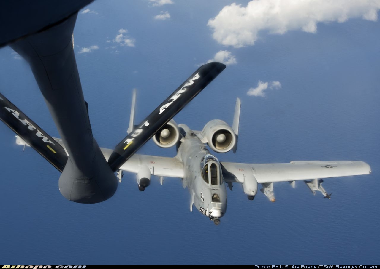 费尔柴尔德 A-10C&ldquo;雷电&rdquo;Ⅱ \vert{} ID:35661