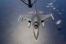 通用动力 F-16C&ldquo;战隼&rdquo;