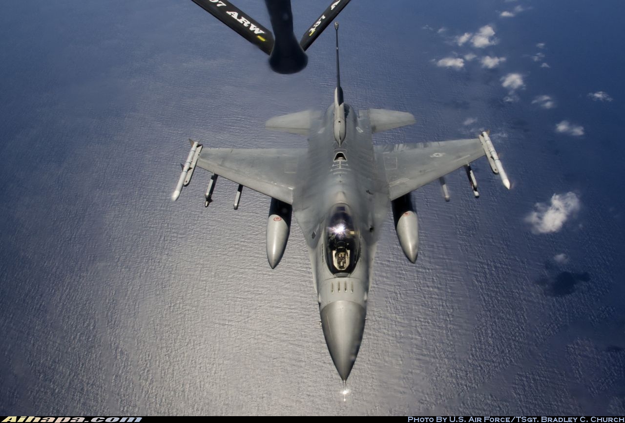 通用动力 F-16C&ldquo;战隼&rdquo; \vert{} ID:35655
