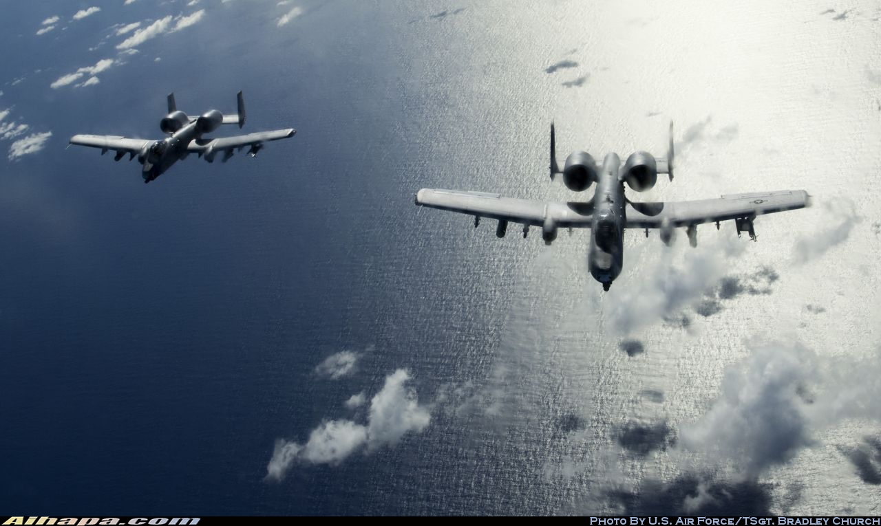 费尔柴尔德 A-10C&ldquo;雷电&rdquo;Ⅱ \vert{} ID:35665