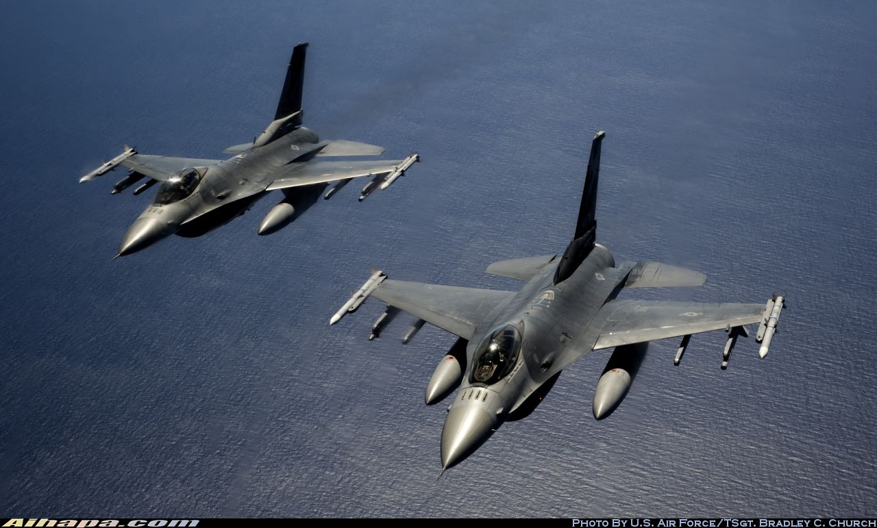 通用动力 F-16C&ldquo;战隼&rdquo; \vert{} ID:35657