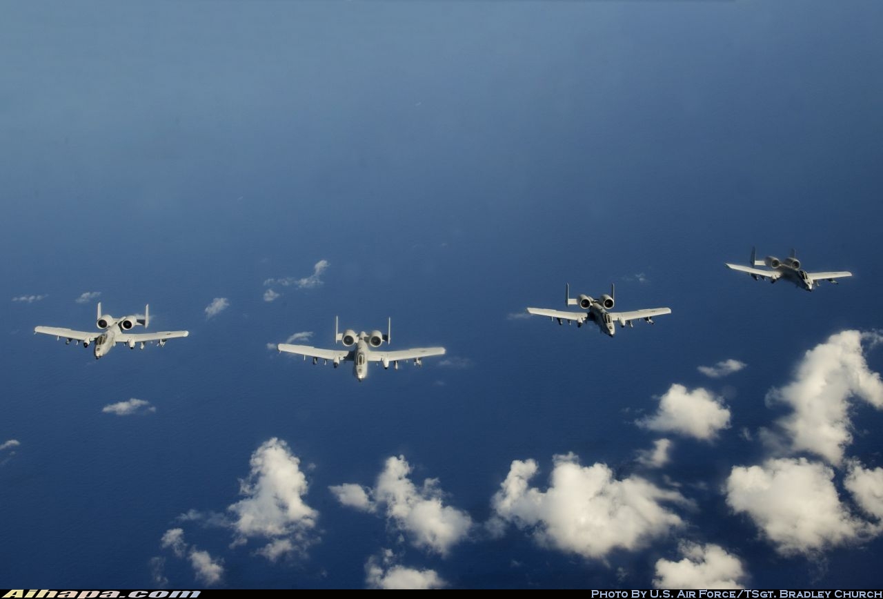 费尔柴尔德 A-10C&ldquo;雷电&rdquo;Ⅱ \vert{} ID:35667