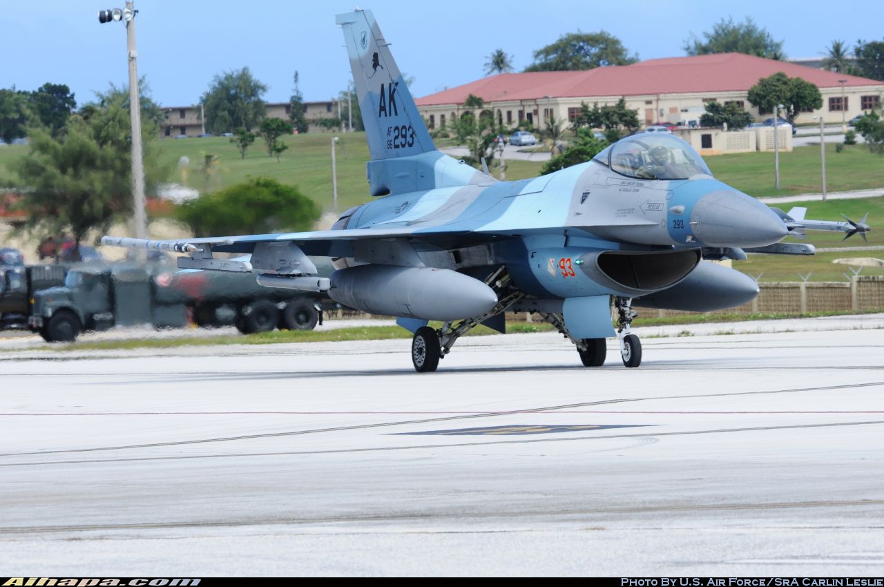 通用动力 F-16C&ldquo;战隼&rdquo; \vert{} ID:20571