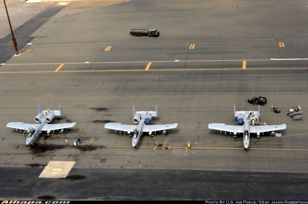 费尔柴尔德 A-10C&ldquo;雷电&rdquo;Ⅱ \vert{} ID:35677