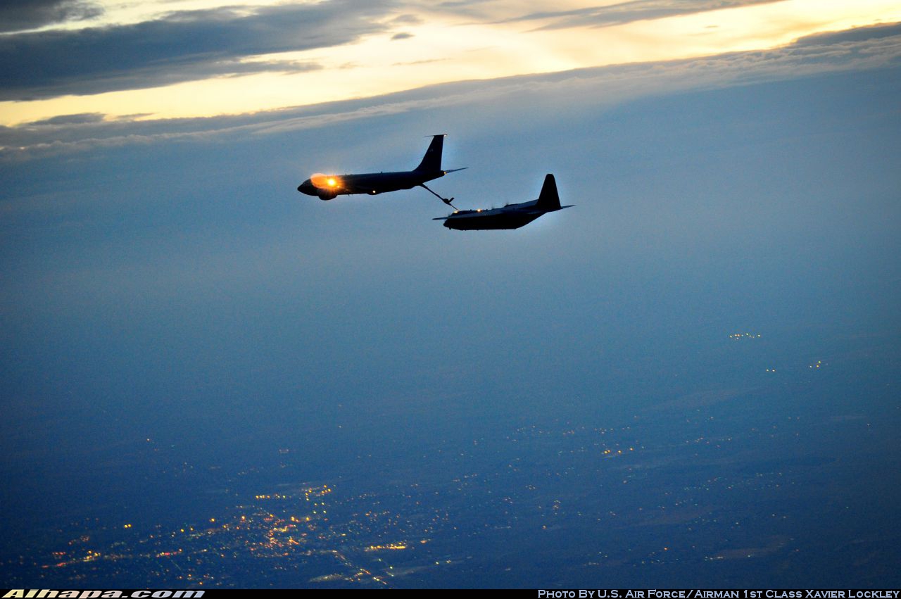 洛克希德-马丁 MC-130J&ldquo;突击队员&rdquo;Ⅱ \vert{} ID:7103